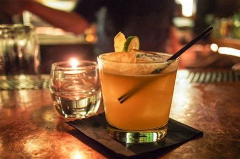 What's Illinois' most popular cocktail?
